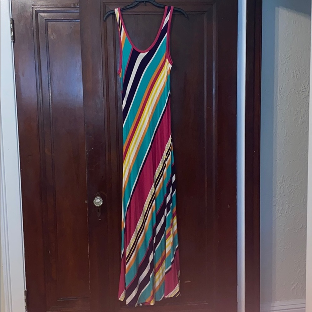 Calvin Klein Maxi Dress